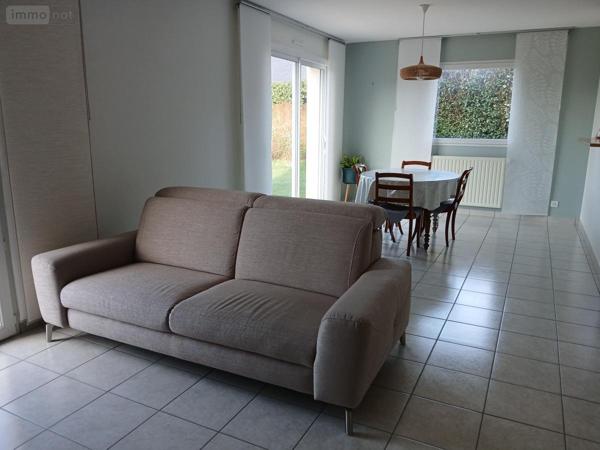 Maison à vendre à Theix-Noyalo dans le Morbihan (56450), ref : 56084-365