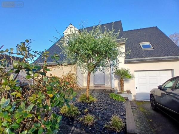 Maison à vendre à Theix-Noyalo dans le Morbihan (56450), ref : 56084-365