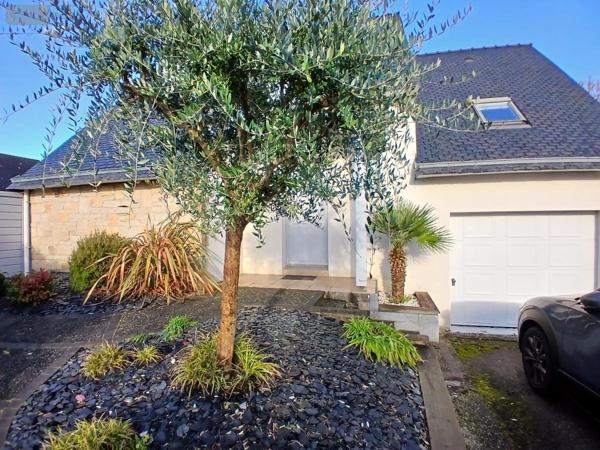 Maison à vendre à Theix-Noyalo dans le Morbihan (56450), ref : 56084-365