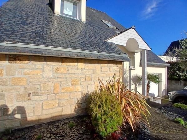 Maison à vendre à Theix-Noyalo dans le Morbihan (56450), ref : 56084-365