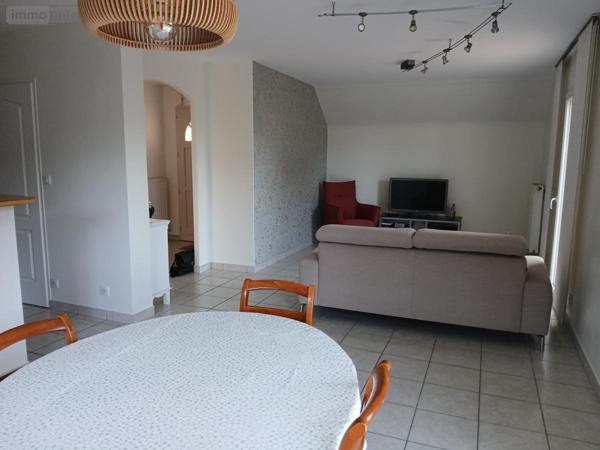 Maison à vendre à Theix-Noyalo dans le Morbihan (56450), ref : 56084-365