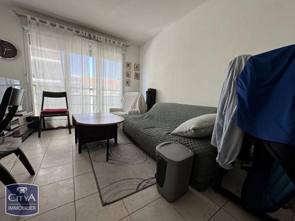 Appartement à vendre 2 pièces 37.41m² Toulouse (31200)