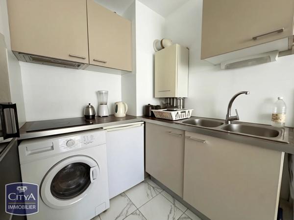Appartement à vendre 2 pièces 37.41m² Toulouse (31200)