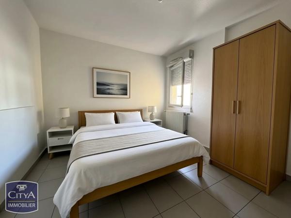 Appartement à vendre 2 pièces 37.41m² Toulouse (31200)