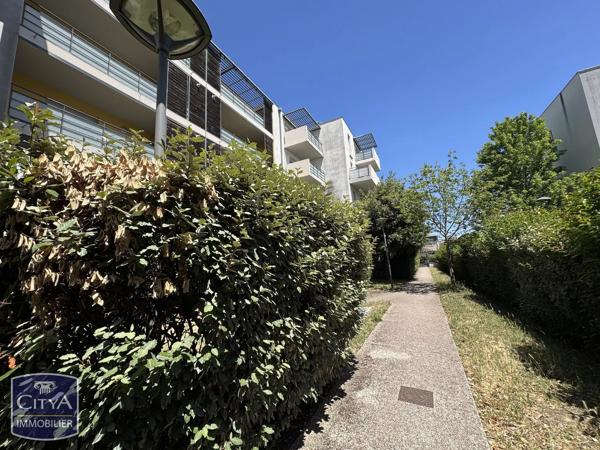 Appartement à vendre 2 pièces 37.41m² Toulouse (31200)
