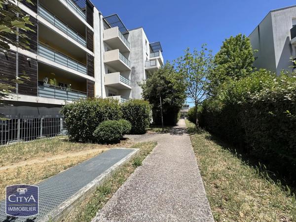 Appartement à vendre 2 pièces 37.41m² Toulouse (31200)