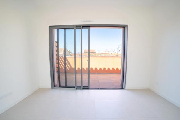 Appartement neuf cœur de SETE, au calme (34)