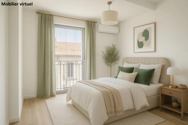 Appartement neuf cœur de SETE, au calme (34)