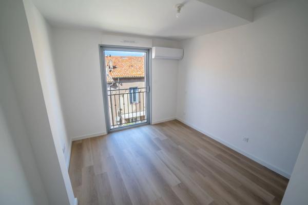 Appartement neuf cœur de SETE, au calme (34)