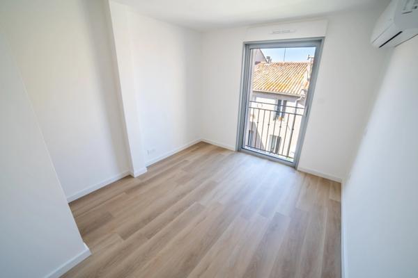 Appartement neuf cœur de SETE, au calme (34)