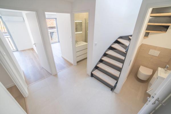 Appartement neuf cœur de SETE, au calme (34)