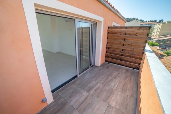 Appartement neuf cœur de SETE, au calme (34)