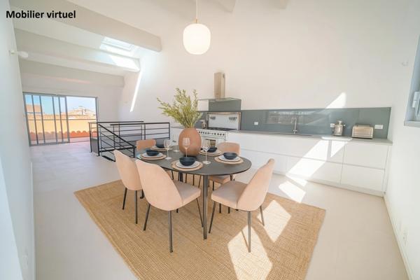 Appartement neuf cœur de SETE, au calme (34)