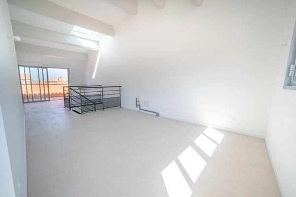 Appartement neuf cœur de SETE, au calme (34)