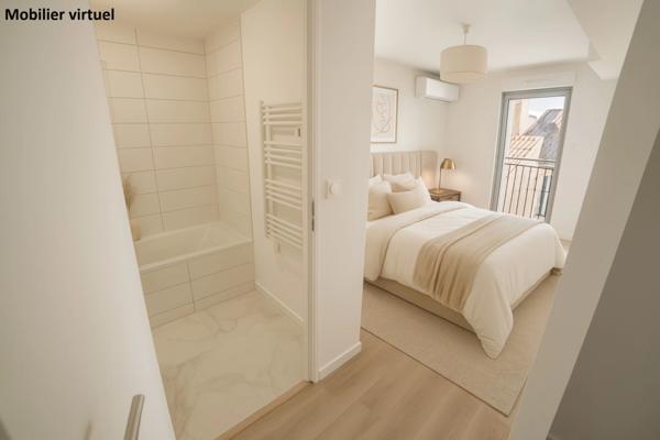 Appartement neuf cœur de SETE, au calme (34)