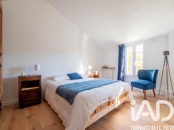 Maison à vendre 8 pièces 240 m² Dompierre-sur-Mer