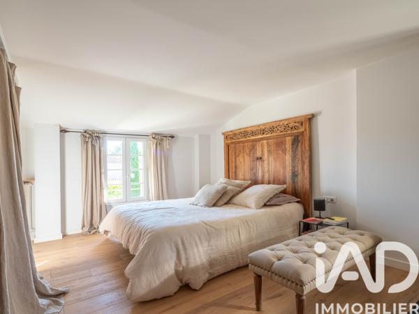 Maison à vendre 8 pièces 240 m² Dompierre-sur-Mer