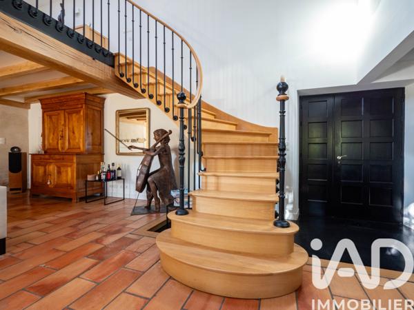 Maison à vendre 8 pièces 240 m² Dompierre-sur-Mer