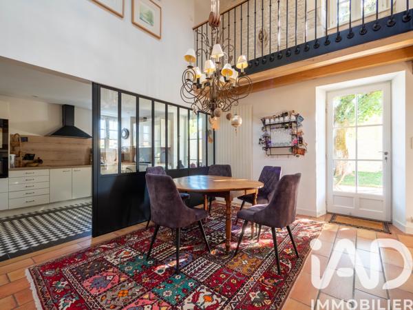 Maison à vendre 8 pièces 240 m² Dompierre-sur-Mer