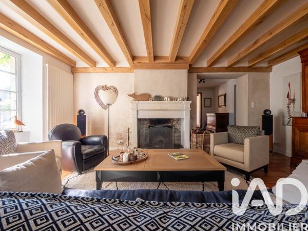 Maison à vendre 8 pièces 240 m² Dompierre-sur-Mer