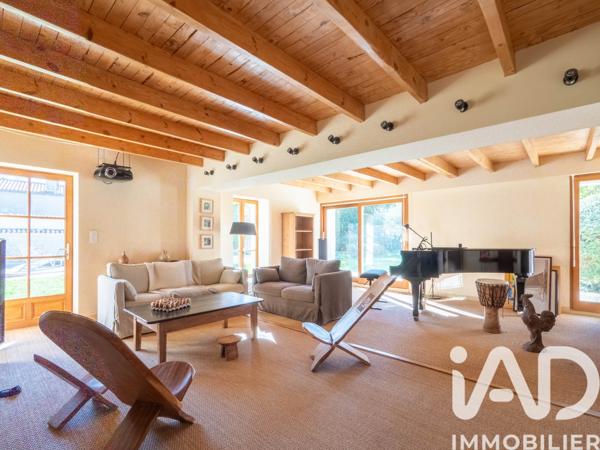 Maison à vendre 8 pièces 240 m² Dompierre-sur-Mer