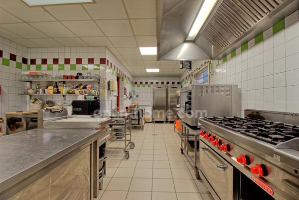 À vendre – Fonds de commerce Restaurant & Bar – Sur l'axe Auxonne / Saint-Jean-de-Losne