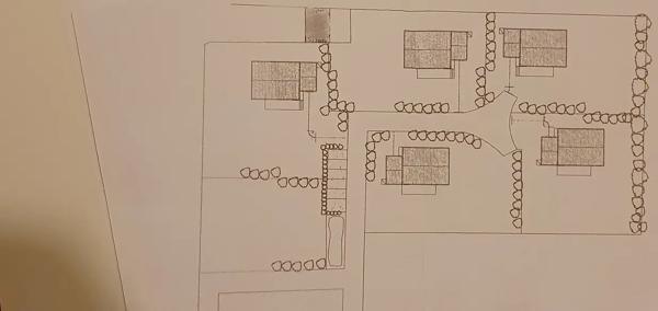 GARDONNE - TERRAIN CONSTRUCTIBLE 6911 M2 - 80 500 euros