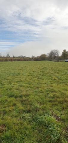 GARDONNE - TERRAIN CONSTRUCTIBLE 6911 M2 - 80 500 euros