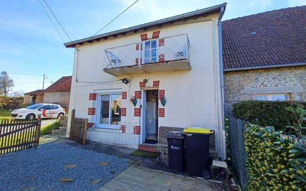 Maison à vendre
