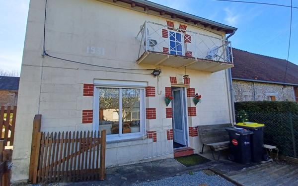 Maison à vendre