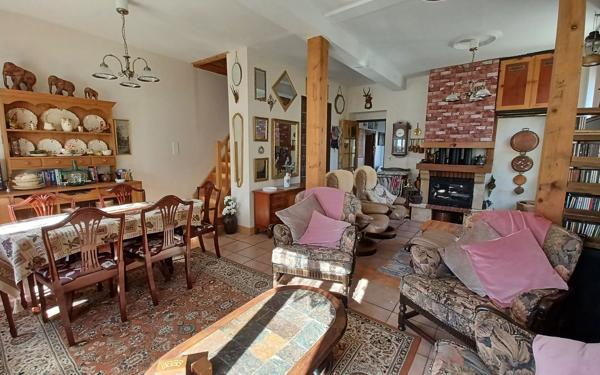 Maison à vendre