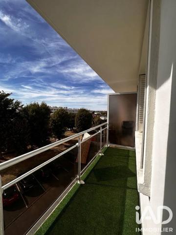 Appartement à vendre 3 pièces 63 m² Troyes