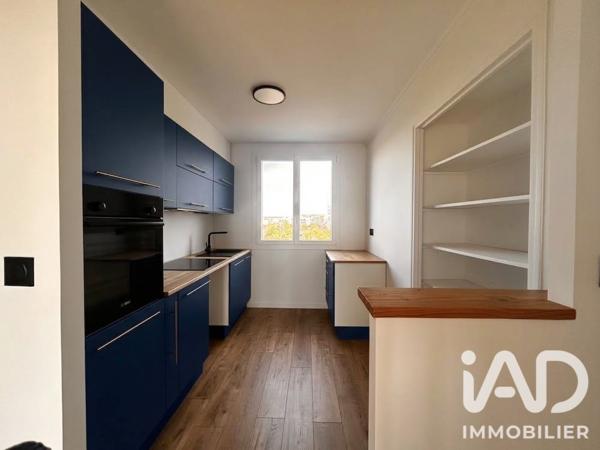 Appartement à vendre 3 pièces 63 m² Troyes