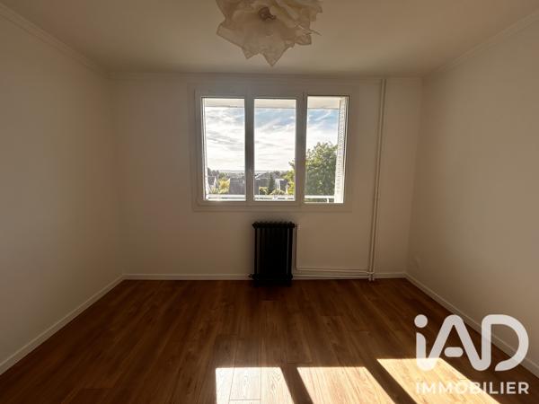 Appartement à vendre 3 pièces 63 m² Troyes