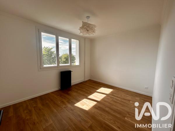 Appartement à vendre 3 pièces 63 m² Troyes