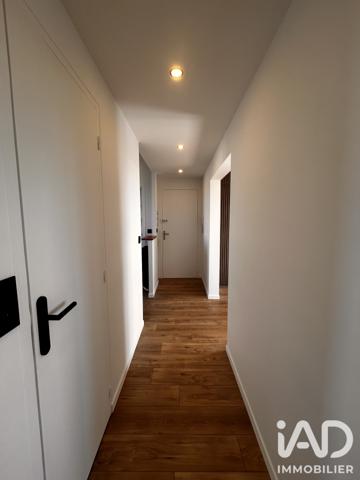 Appartement à vendre 3 pièces 63 m² Troyes