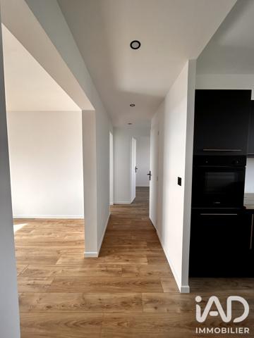 Appartement à vendre 3 pièces 63 m² Troyes