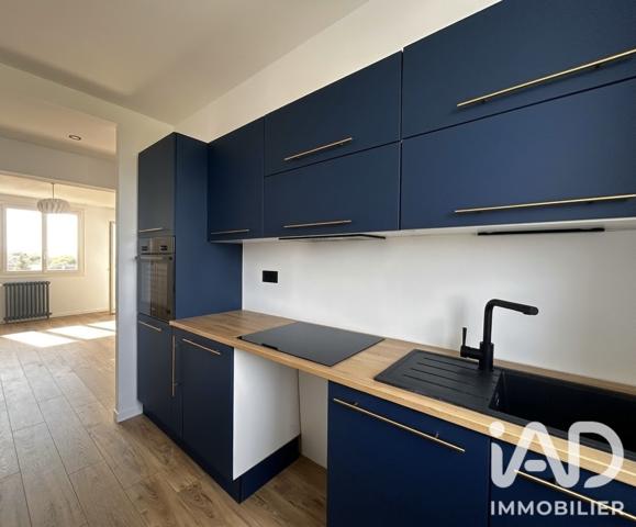 Appartement à vendre 3 pièces 63 m² Troyes