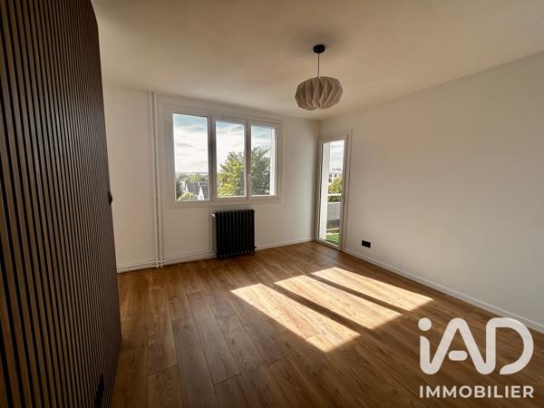 Appartement à vendre 3 pièces 63 m² Troyes