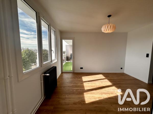 Appartement à vendre 3 pièces 63 m² Troyes