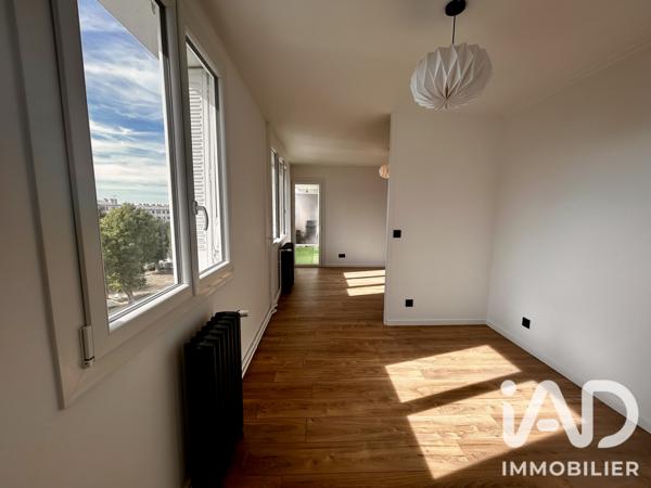 Appartement à vendre 3 pièces 63 m² Troyes