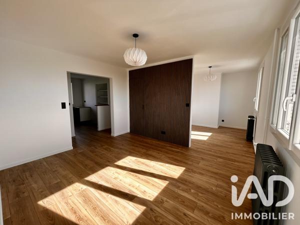 Appartement à vendre 3 pièces 63 m² Troyes