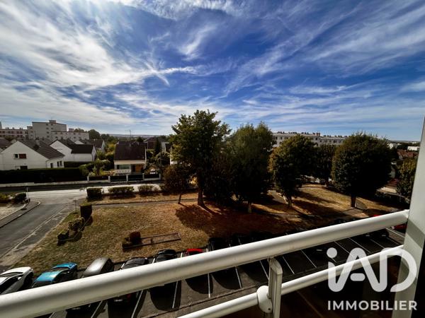 Appartement à vendre 3 pièces 63 m² Troyes
