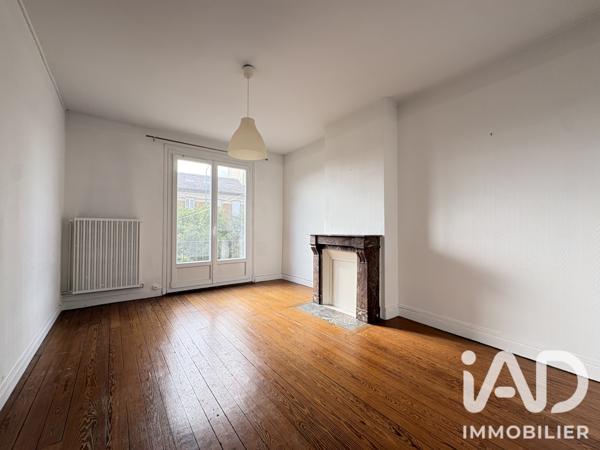 Appartement à vendre 3 pièces 59 m² Reims