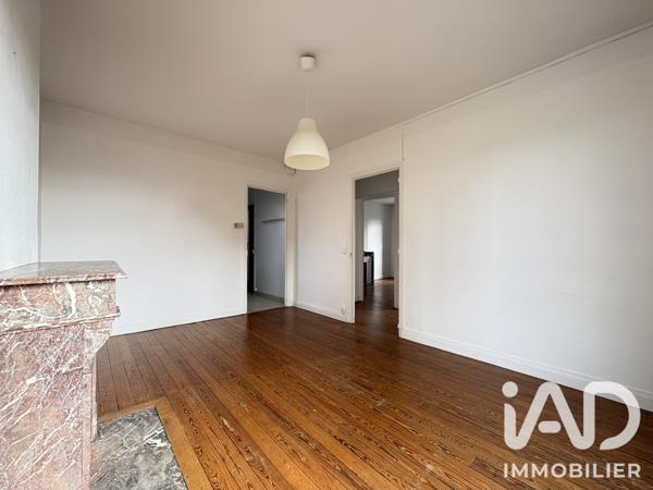 Appartement à vendre 3 pièces 59 m² Reims