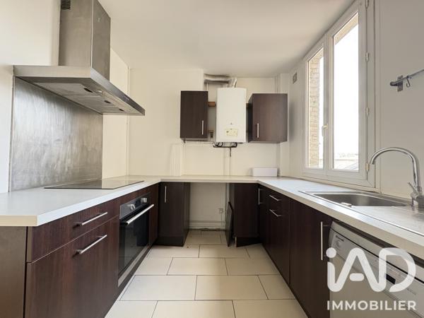 Appartement à vendre 3 pièces 59 m² Reims