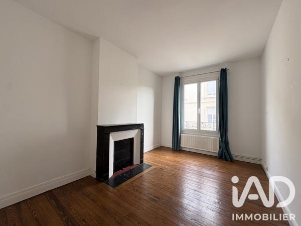 Appartement à vendre 3 pièces 59 m² Reims