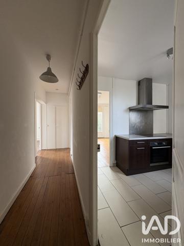 Appartement à vendre 3 pièces 59 m² Reims