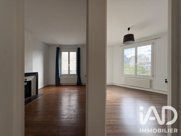 Appartement à vendre 3 pièces 59 m² Reims