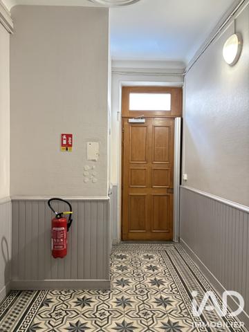 Appartement à vendre 3 pièces 59 m² Reims